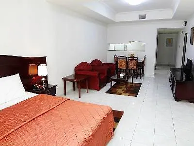 Imperiaa By Crossway - Aparthotel Dubai 3*,