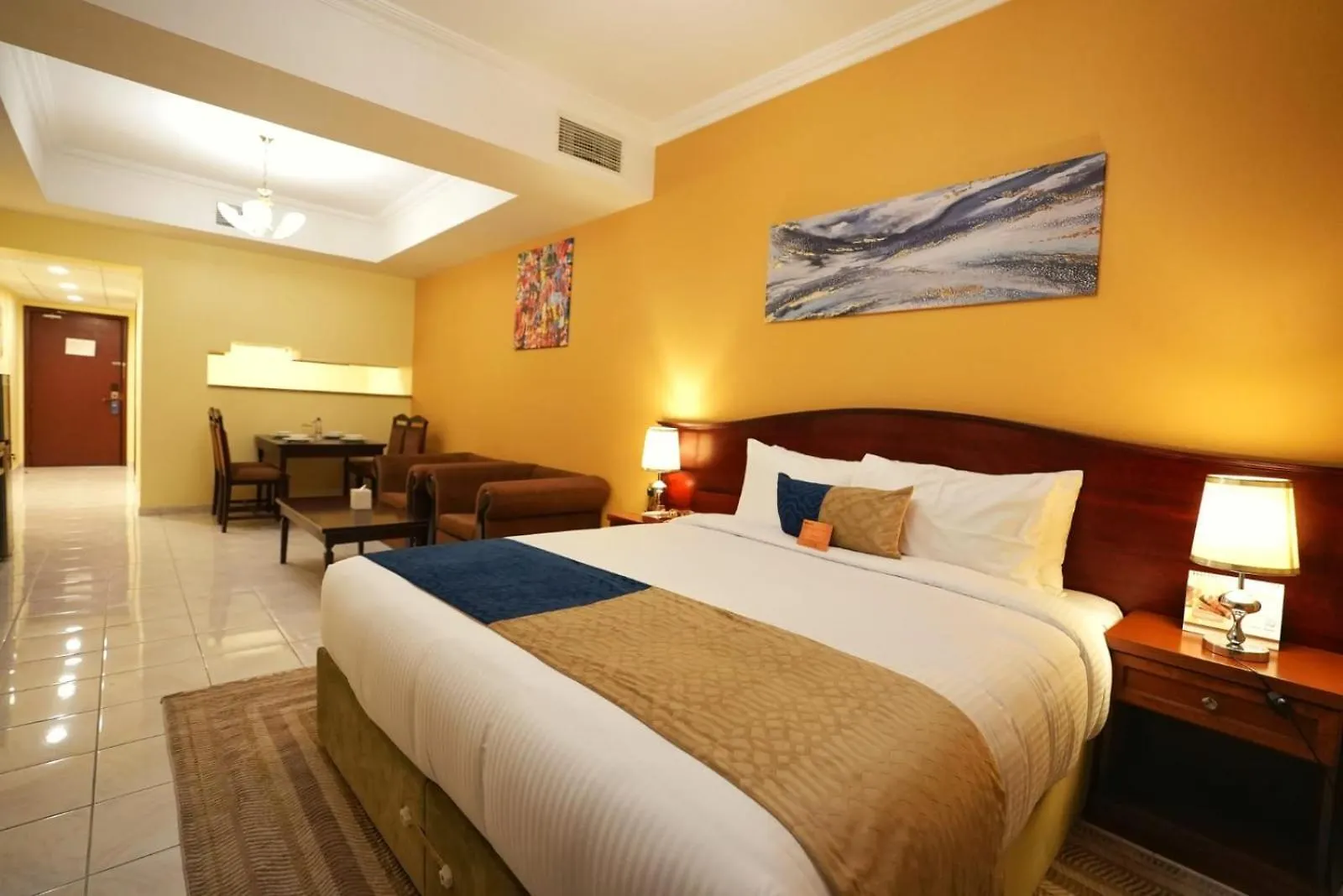 Imperiaa By Crossway - Aparthotel Dubai