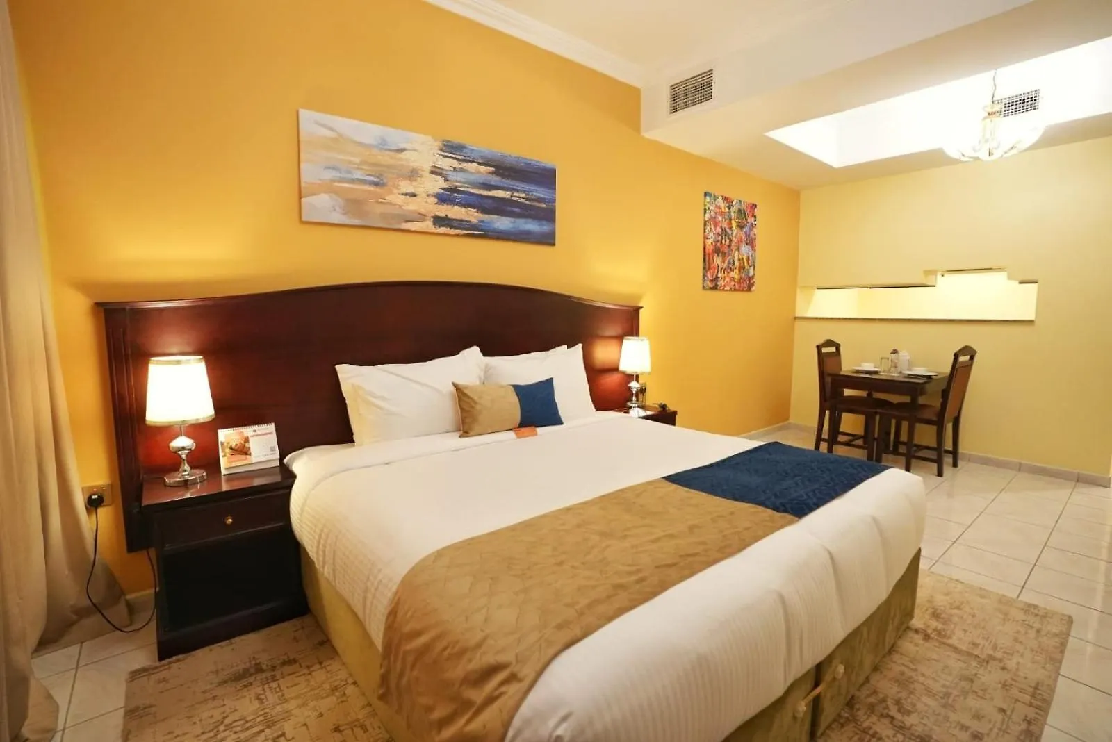 Imperiaa By Crossway - Aparthotel Dubai United Arab Emirates