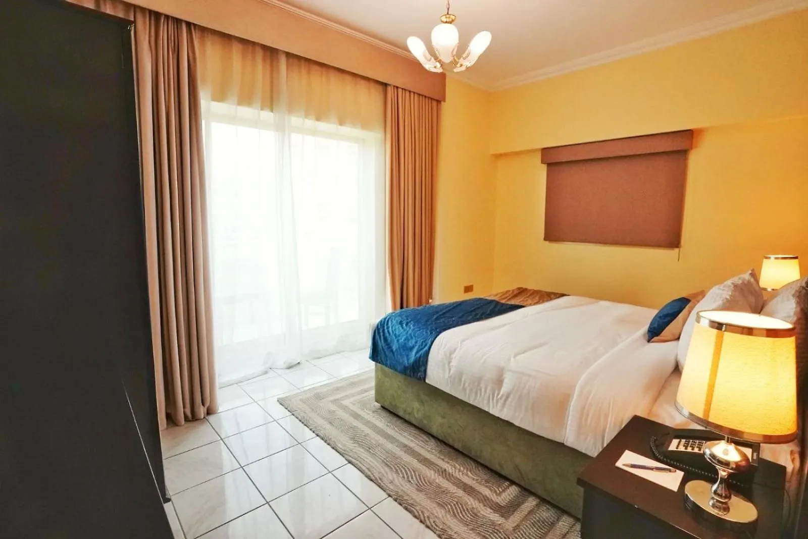 Imperiaa By Crossway - Aparthotel Dubai