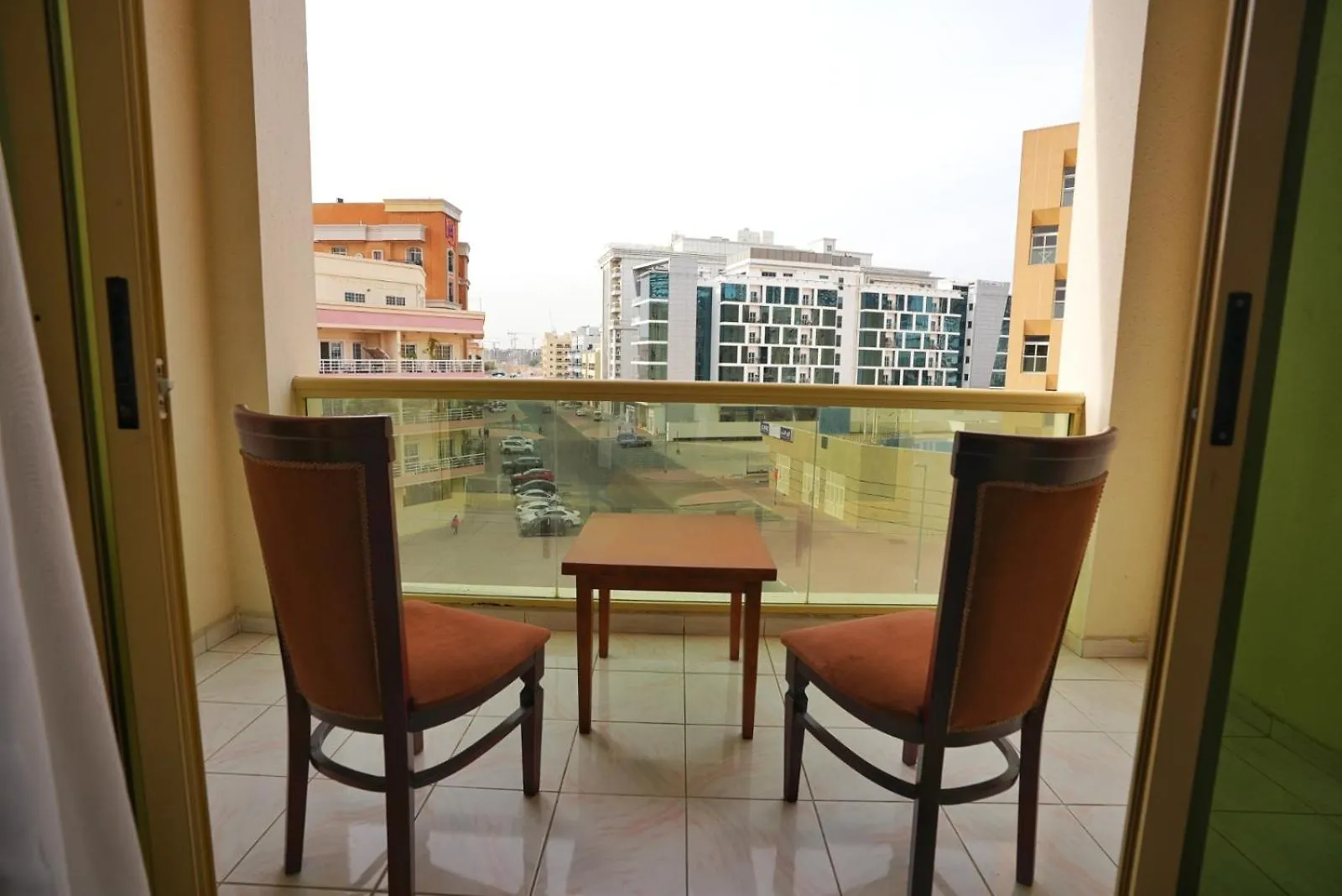 Imperiaa By Crossway - Aparthotel Dubai