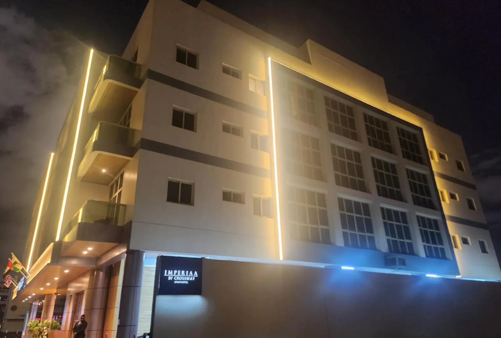 ***  Imperiaa By Crossway - Aparthotel Dubai United Arab Emirates
