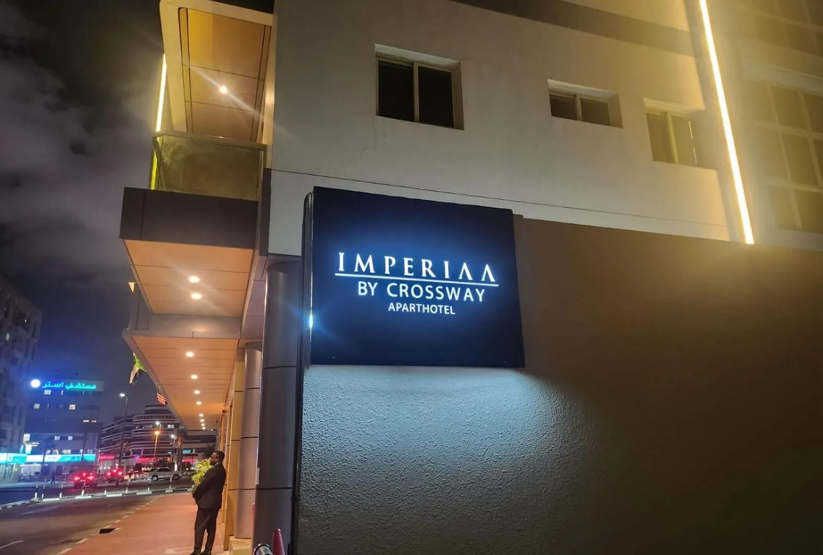 Imperiaa By Crossway - Aparthotel Dubai