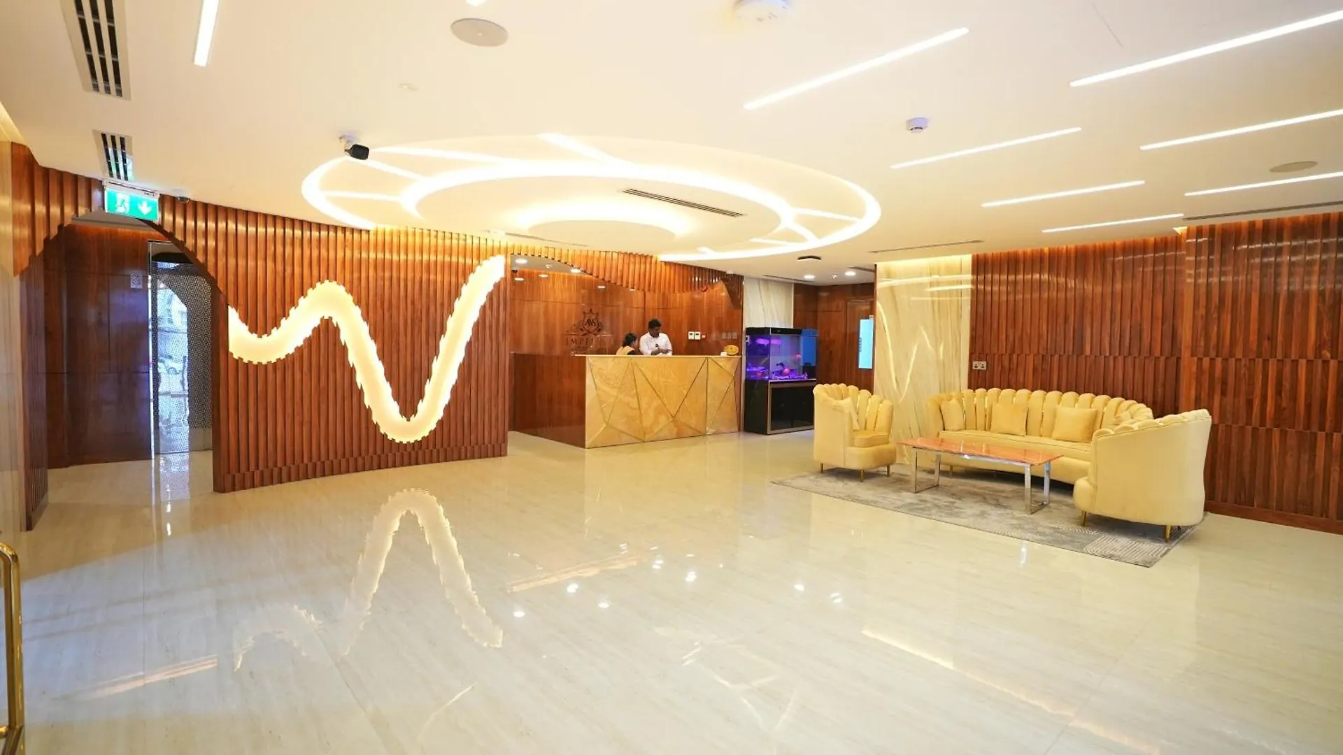 Imperiaa By Crossway - Aparthotel Dubai