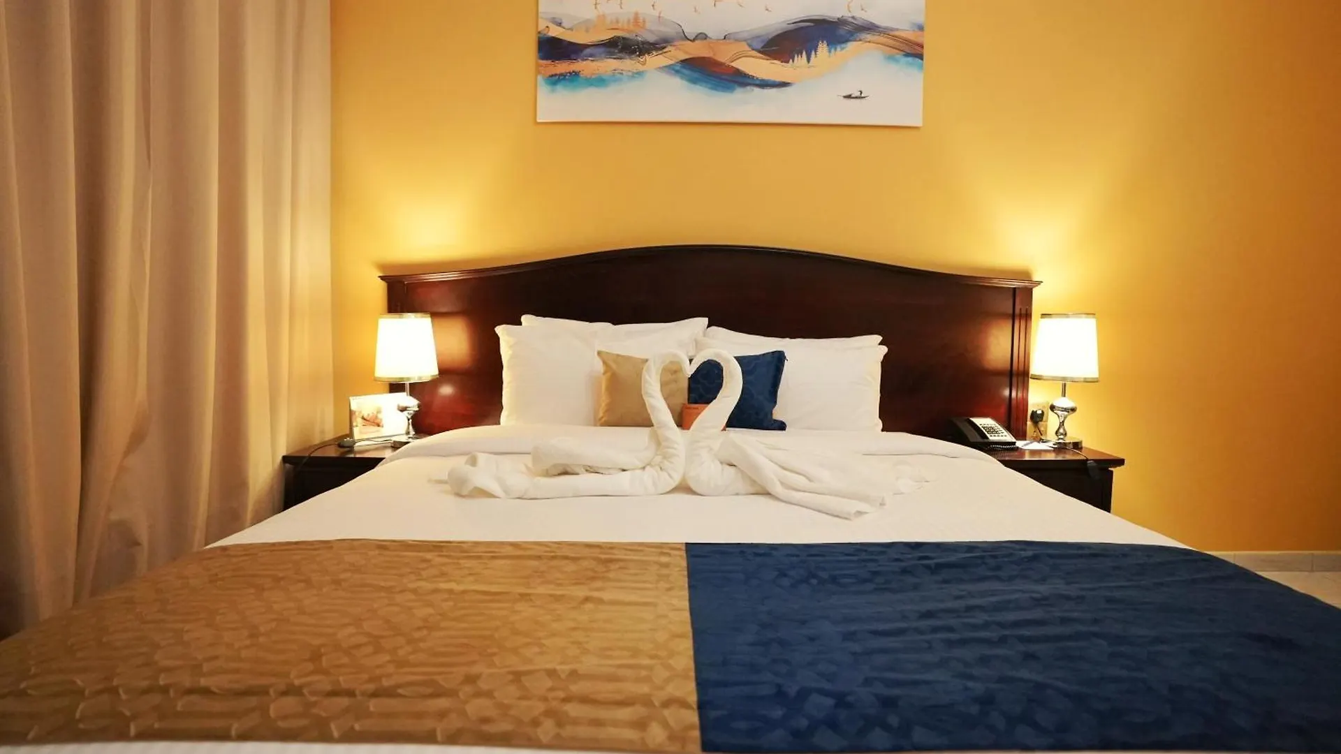 Imperiaa By Crossway - Aparthotel Dubai United Arab Emirates