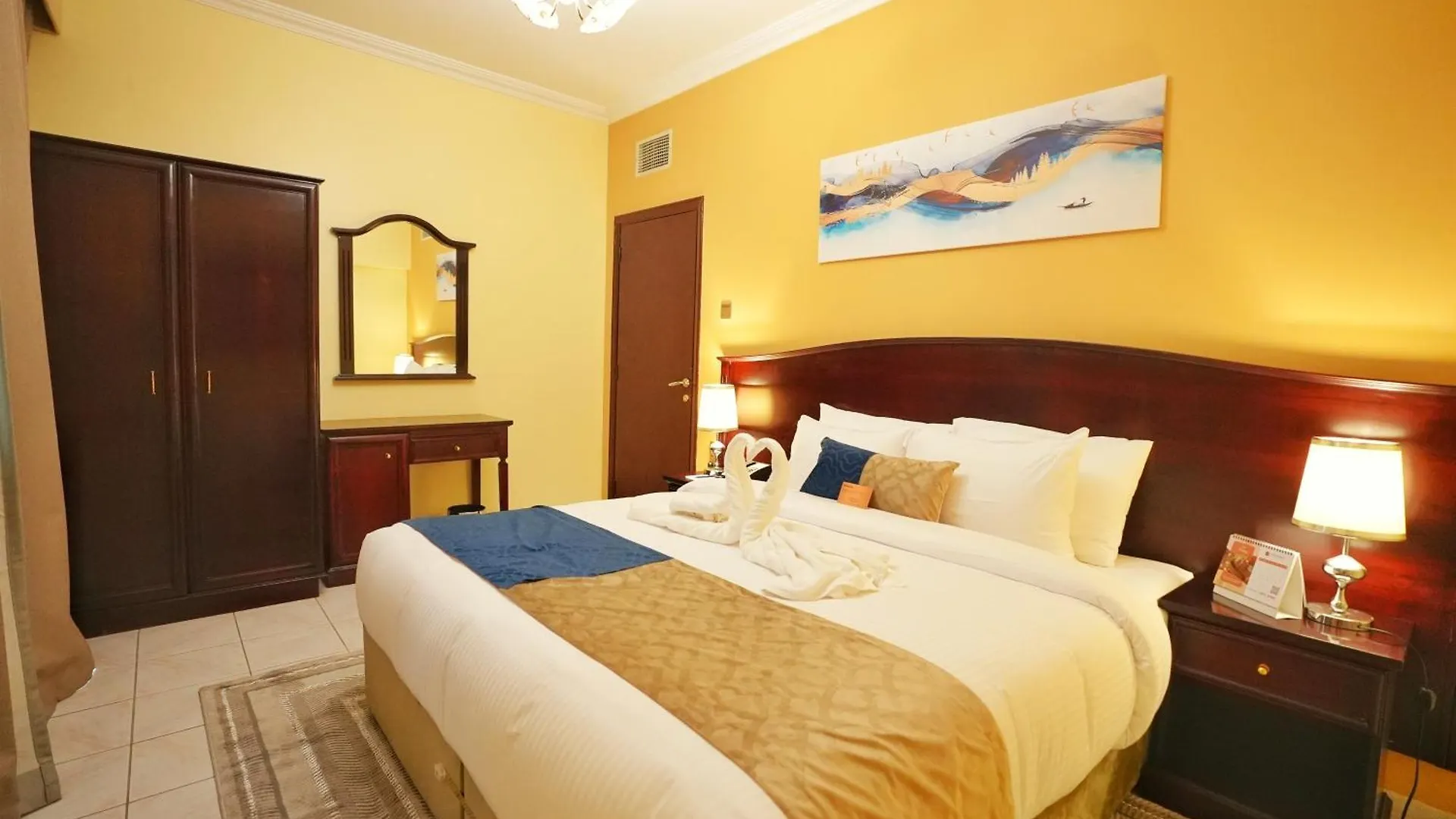 Imperiaa By Crossway - Aparthotel Dubai