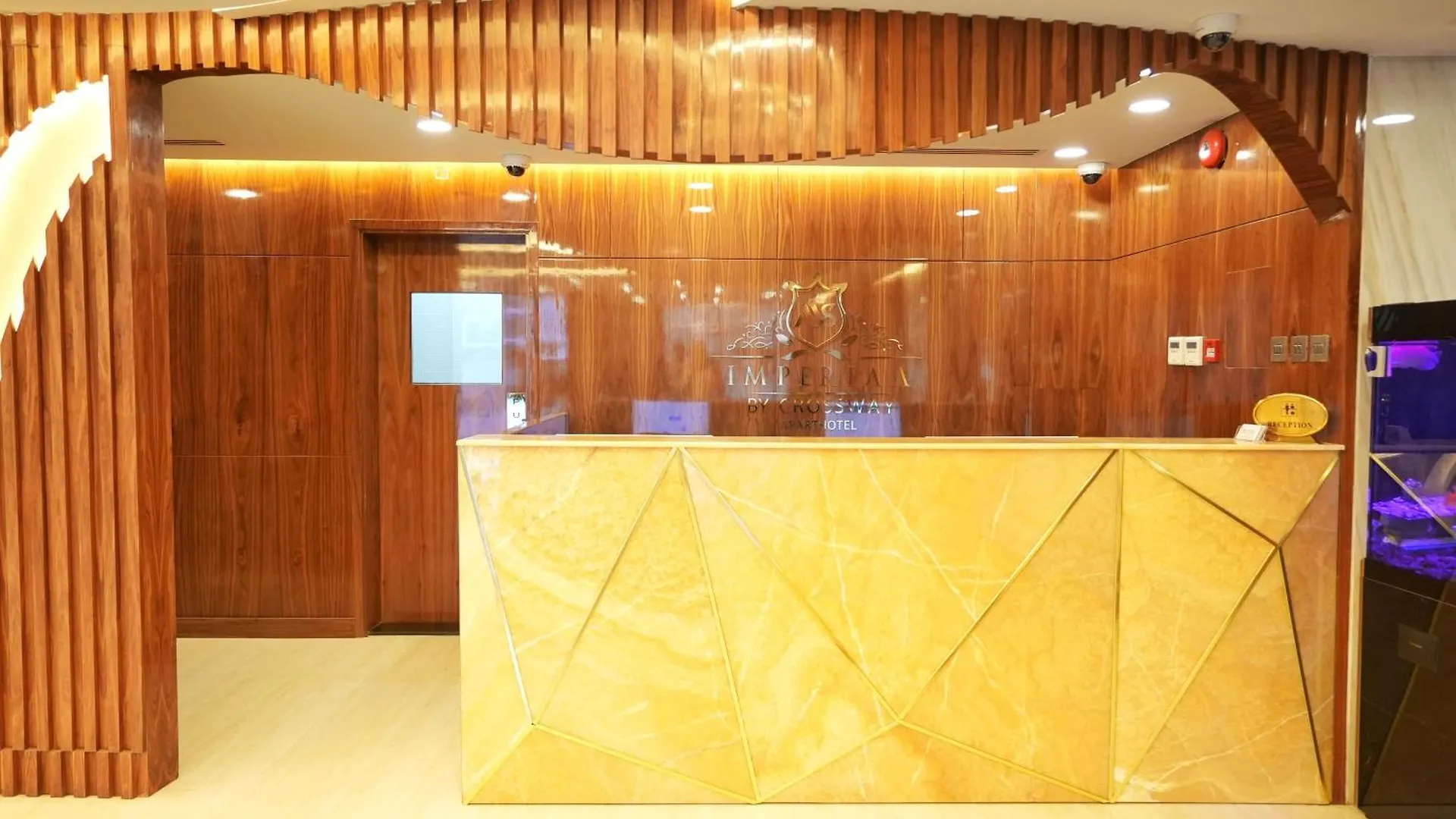 Imperiaa By Crossway - Aparthotel Dubai