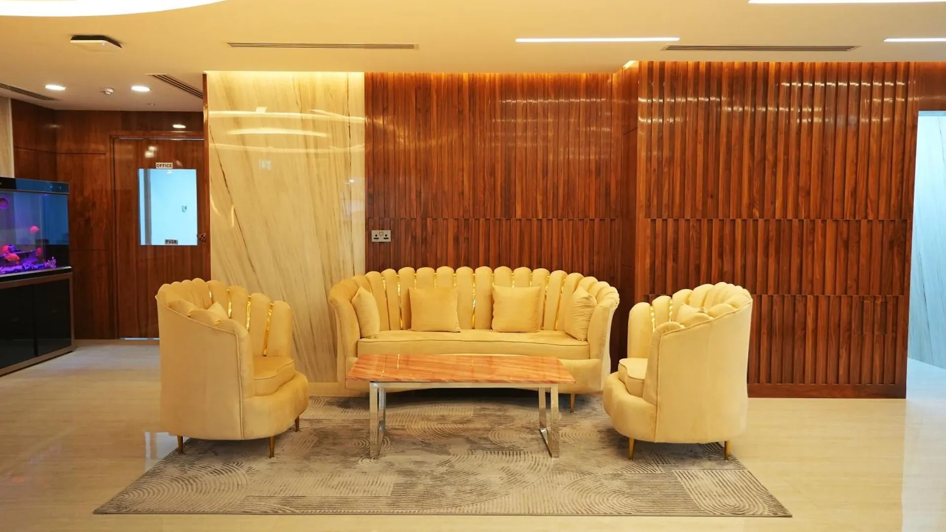 Imperiaa By Crossway - Aparthotel Dubai 3*,  United Arab Emirates