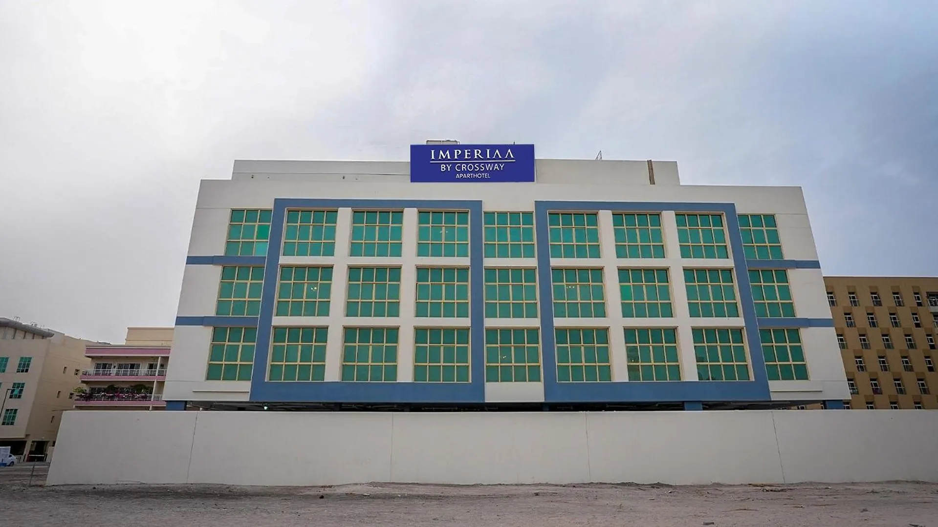Imperiaa By Crossway - Aparthotel Dubai United Arab Emirates