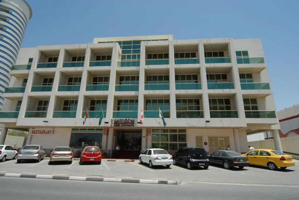 Imperiaa By Crossway - Aparthotel Dubai