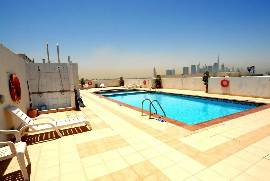 Imperiaa By Crossway - Aparthotel Dubai