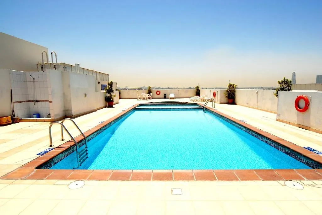 Imperiaa By Crossway - Aparthotel Dubai