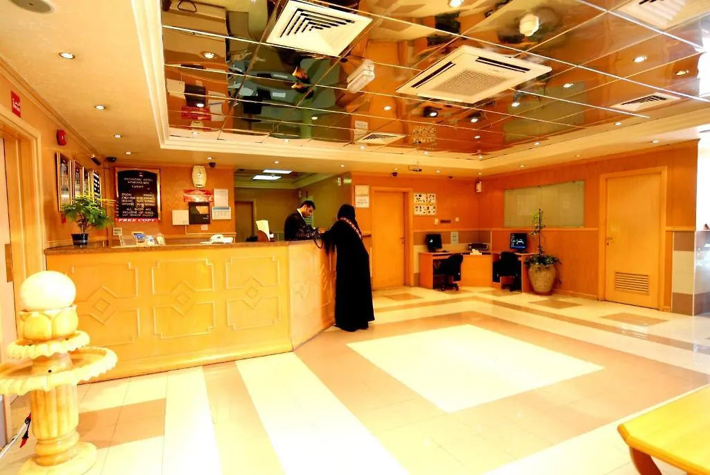 Imperiaa By Crossway - Aparthotel Dubai