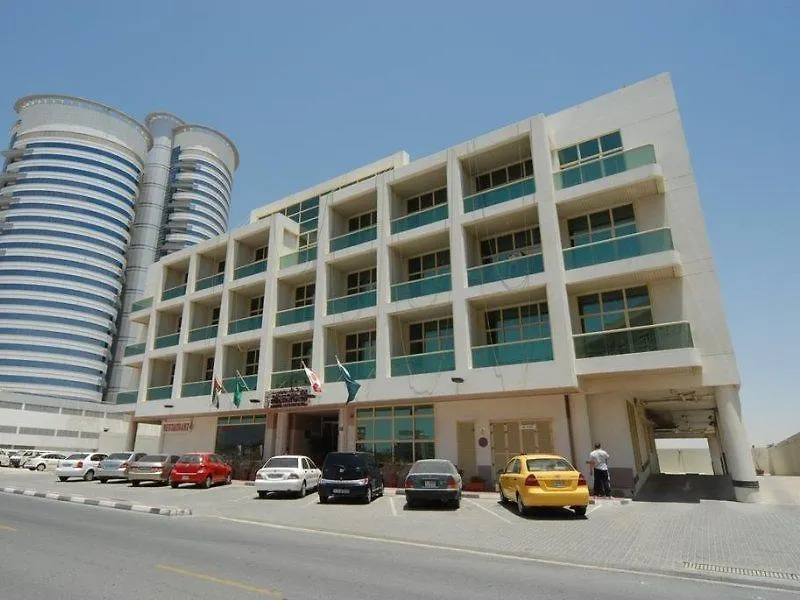 Imperiaa By Crossway - Aparthotel Dubai