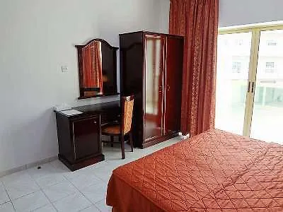 Imperiaa By Crossway - Aparthotel Dubái Emiratos Árabes Unidos