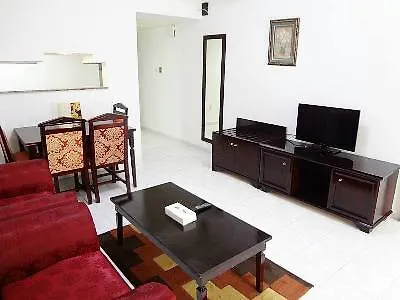 Imperiaa By Crossway - Aparthotel Dubái