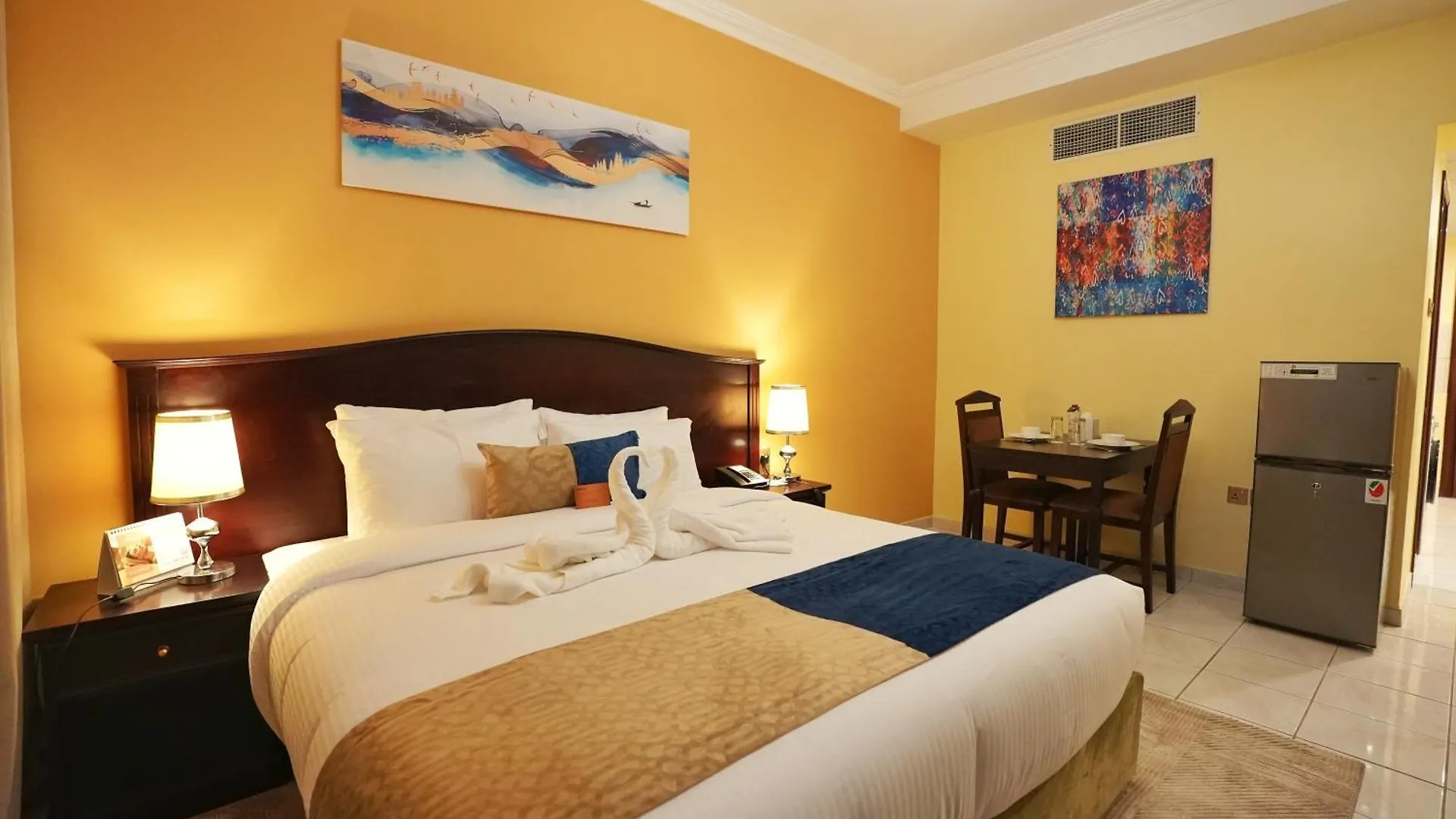 Imperiaa By Crossway - Aparthotel Dubái