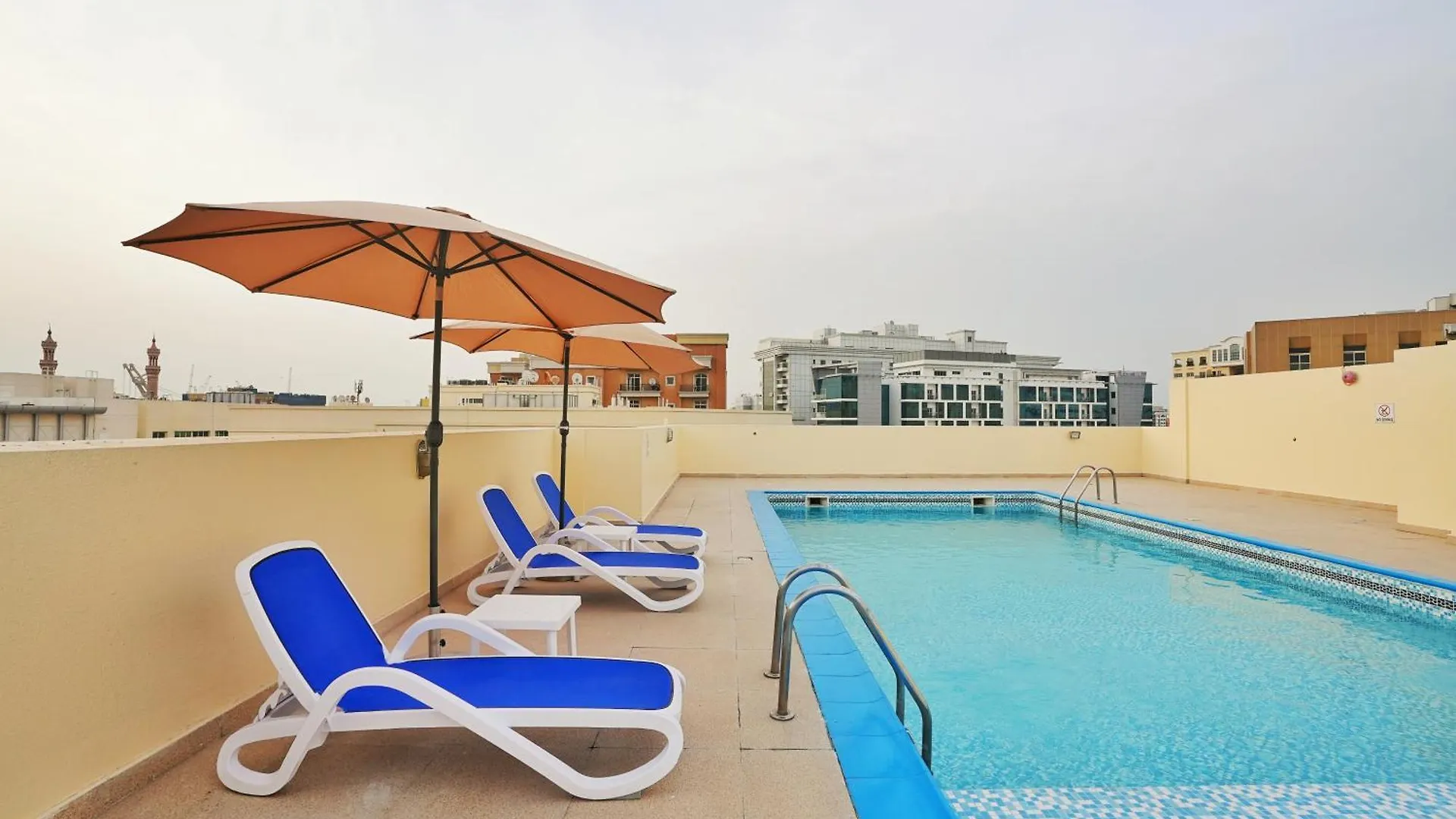 Imperiaa By Crossway - Aparthotel Dubái