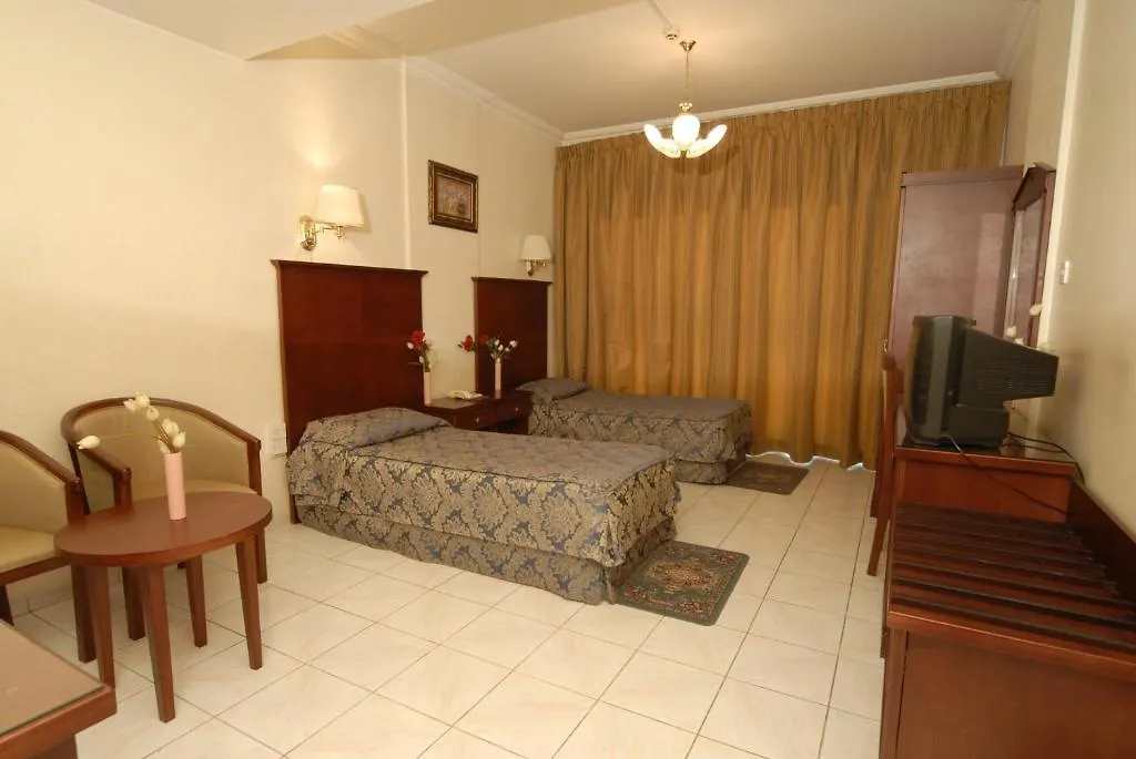 Imperiaa By Crossway - Aparthotel Dubái Emiratos Árabes Unidos