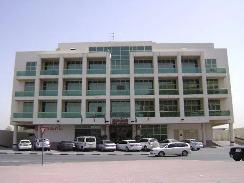 Imperiaa By Crossway - Aparthotel Dubái