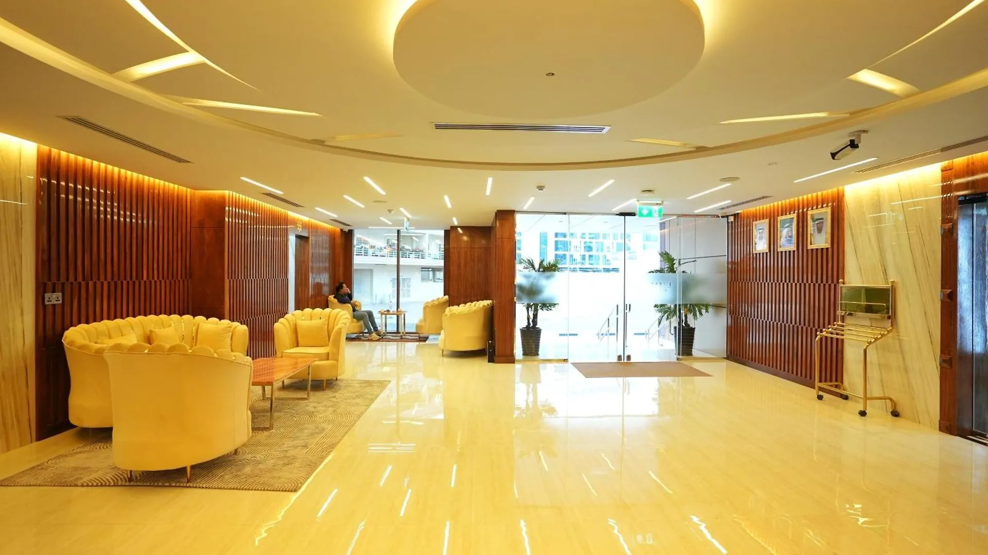 Imperiaa By Crossway - Aparthotel Dubai