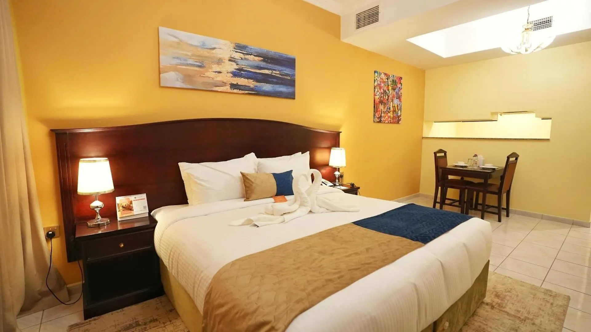 Imperiaa By Crossway - Aparthotel Dubai